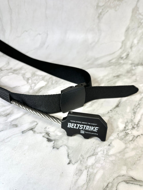 Beltstrike® - Left Handed, Aluminum Handle