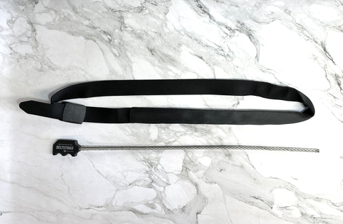 Beltstrike® - Right Handed, Aluminum Handle